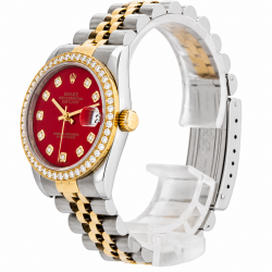 Rolex Datejust 31MM 68273 Two Tone Watch